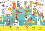 Can You Spot? Dogs and Cats spread