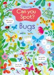 Can You Spot? Bugs book cover