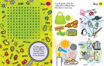 A Puzzle a Day spread