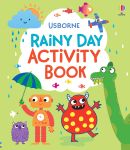 Rainy Day Activity Book book cover