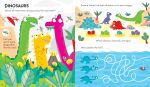Rainy Day Activity Book spread