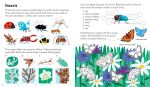 Activity Book Nature spread
