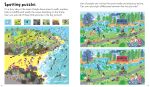 Activity Book Nature spread