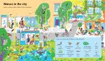Activity Book Nature spread
