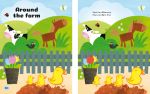 Farm Fun spread