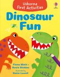 Dinosaur Fun book cover