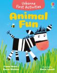 Animal Fun book cover