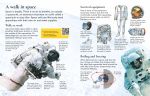 First Encyclopedia of Space spread