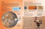 First Encyclopedia of Space spread