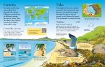 First Encyclopedia of Seas and Oceans spread