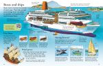 First Encyclopedia of Seas and Oceans spread