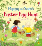 Poppy and Sam's Easter Egg Hunt book cover
