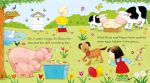 Poppy and Sam's Easter Egg Hunt spread
