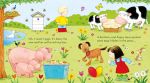 Poppy and Sam's Easter Egg Hunt spread