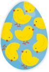 Easter Egg Snap spread