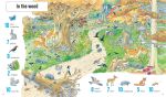 1001 Animals to Spot spread