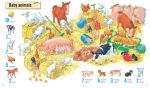 1001 Things to Spot on the Farm spread