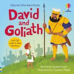 David and Goliath book cover