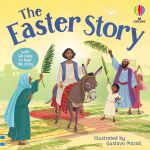 The Easter Story book cover