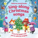 Sing-along Christmas Songs book cover