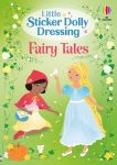 Little Sticker Dolly Dressing Fairy Tales book cover