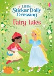 Little Sticker Dolly Dressing Fairy Tales book cover