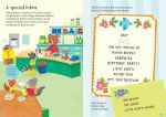 Little First Stickers Love and Friendship spread