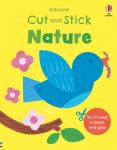 Cut and Stick Nature book cover