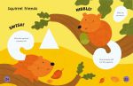 Cut and Stick Nature spread