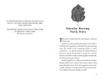 The Book of Stolen Dreams: The Final Battle spread
