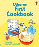 First Cookbook book cover