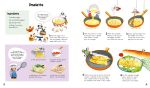 First Cookbook spread