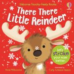 There There Little Reindeer book cover