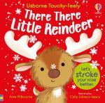 There There Little Reindeer book cover