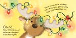 There There Little Reindeer spread