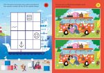 Lots of Summer Holiday Puzzles spread