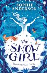 The Snow Girl book cover