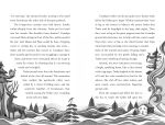 The Snow Girl spread