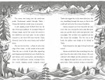 The Snow Girl spread