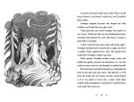 The Snow Girl spread