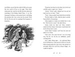 The Snow Girl spread