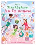 Sticker Dolly Dressing Easter Egg-Stravaganza book cover
