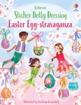 Sticker Dolly Dressing Easter Egg-stravaganza book cover