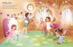 Sticker Dolly Dressing Easter Egg-stravaganza spread
