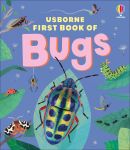 The Usborne First Book of Bugs book cover