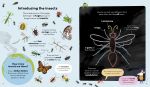 Usborne First Book of Bugs spread