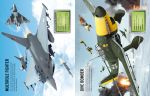 Build Your Own Planes Sticker Book spread