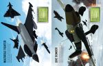 Build Your Own Planes Sticker Book spread