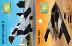 Build Your Own Planes Sticker Book spread