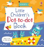 Little Children's Dot-to-Dot Book book cover